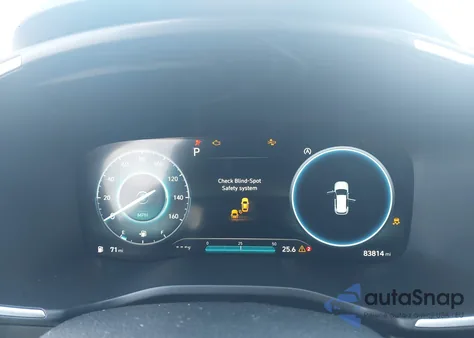 2021 Hyundai Santa Fe Sel from USA, damaged, VIN 5NMS64AJ4MH322295